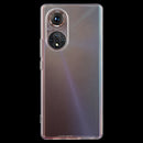 For Honor 50 0.75mm Ultra-thin Transparent TPU Soft Protective Case