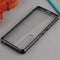 For Sony Xperia 1 III Shockproof Scratchproof TPU + Acrylic Protective Case(Black)