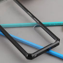 For Sony Xperia 1 III Shockproof Scratchproof TPU + Acrylic Protective Case(Black)