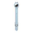 Anti-scratch Shockproof Silicone Pet Collar Protective Cover Case For AirTag(Sky Blue)