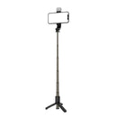 L10S Mini Fill Light Bluetooth Selfie Stick Tripod Mobile Phone Holder
