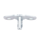 A5172 Car Rear Door Baffle Buckle 1369006080 for Fiat Ducato 2006-2014