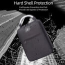 Shockproof Waterproof Single Shoulder Storage Bag Travel Carrying Cover Case Box for FIMI X8 mini(Black + Black Liner)