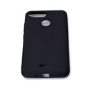 For Xiaomi Redmi 6 Candy Color TPU Case(Black)