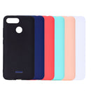 For Xiaomi Redmi 6 Candy Color TPU Case(Black)