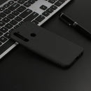 For Xiaomi Redmi Note 8 Candy Color TPU Case(Black)