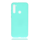 For Xiaomi Redmi Note 8 Candy Color TPU Case(Green)