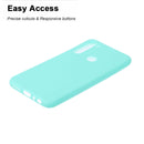 For Xiaomi Redmi Note 8 Candy Color TPU Case(Green)