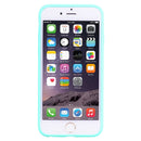 For iPhone 6s / 6 Candy Color TPU Case(Mint Green)