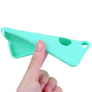 For iPhone 6s / 6 Candy Color TPU Case(Mint Green)