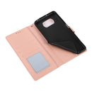 For Xiaomi POCO X3 NFC / X3 Pro / X3 Skin Feel Embossed Sunflower Horizontal Flip Leather Case with Holder & Card Slots & Wallet & Lanyard(Rose Gold)