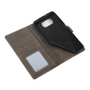 For Xiaomi POCO X3 NFC / X3 Pro / X3 Skin Feel Embossed Sunflower Horizontal Flip Leather Case with Holder & Card Slots & Wallet & Lanyard(Grey)