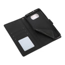 For Xiaomi POCO X3 NFC / X3 Pro / X3 Skin Feel Embossed Sunflower Horizontal Flip Leather Case with Holder & Card Slots & Wallet & Lanyard(Black)