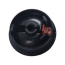 A5276 3 PCS Car Heater Control Switch Cover 55900-04030 for Toyota Tacoma 2005-2011