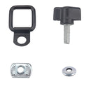 A5564 8 Sets Car Hard Top Fast Removal Screws Fastener Kit for Jeep