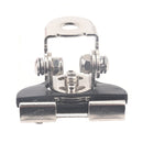 A5573 Car LED Light Bar Mounting Bracket for Jeep Wrangler