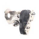A5573 Car LED Light Bar Mounting Bracket for Jeep Wrangler