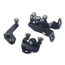 A5574 Car Left Sliding Door Middle Roller Runner Kit AC11V268K35BA for Ford
