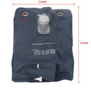A5801 Univasal 12V/1L Windscreen Washer Pump Bag Kit 151286776374