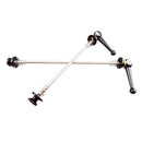 BIKERSAY Bicycle Skewers Quick Release Titanium Axle QR Wheel Hub Skewer For Road Bicycle, Model:QR003