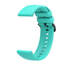 For Huawei Watch 3 / 3 Pro Silicone Watch Band(Mint Green)