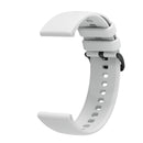 For Huawei Watch 3 / 3 Pro Silicone Watch Band(Grey)