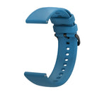 For Huawei Watch 3 / 3 Pro Silicone Watch Band(Blue)
