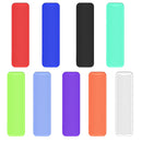 Silicone Protective Case Cover For Apple TV 4K 4th Siri Remote Controller(Luminous White)