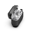 Shield Armor Shield Armor Waterproof Wireless Earphone Protective Case For AirPods Pro(Dark Green)