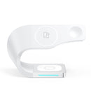 4 In 1 Multi-function Smart Magnetic Wireless Charger for iPhone & iWatches & AirPods(White)