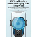 TOTUDESIGN CACW-054 Car Automatic Alignment Wireless Charging Bracket
