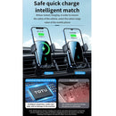 TOTUDESIGN CACW-054 Car Automatic Alignment Wireless Charging Bracket