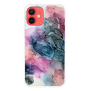 Abstract Marble Pattern TPU Protective Case For iPhone 13(Abstract Multicolor)