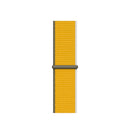 Loop Type Sport Watch Band For Apple Watch Series 7 41mm / 6 & SE & 5 & 4 40mm / 3 & 2 & 1 38mm(Sunflower)