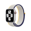 Loop Type Sport Watch Band For Apple Watch Series 7 45mm / 6 & SE & 5 & 4 44mm / 3 & 2 & 1 42mm(Sea Salt)