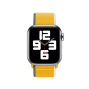 Loop Type Sport Watch Band For Apple Watch Series 7 45mm / 6 & SE & 5 & 4 44mm / 3 & 2 & 1 42mm(Sunflower)
