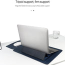 PU06 3 in 1 PU Multifunctional Laptop Bag, Size:13.3 inch(ArmyGreen)