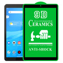 For Lenovo Tab M8 8 inch 9D Full Screen Full Glue Ceramic Film