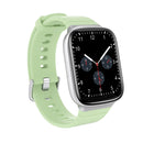 CS169 1.69 inch IPS Screen 5ATM Waterproof Sport Smart Watch, Support Sleep Monitoring / Heart Rate Monitoring / Sport Mode / Incoming Call & Information Reminder(Green)