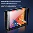 For Lenovo Tab M7 7 inch 25 PCS 9D Full Screen Full Glue Ceramic Film