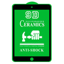 9D Full Screen Full Glue Ceramic Film For iPad mini 3 / 2 / 1