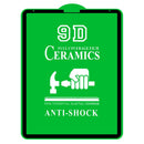 9D Full Screen Full Glue Ceramic Film For iPad Pro 12.9 2021