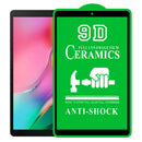 For Samsung Galaxy Tab A 10.1 2019 T510/T515 9D Full Screen Full Glue Ceramic Film