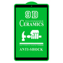 For Samsung Galaxy Tab A 10.1 2019 T510/T515 9D Full Screen Full Glue Ceramic Film
