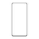 For Samsung Galaxy S21+ 5G Full Glue 9H HD 3D Curved Edge Tempered Glass Film(Black)