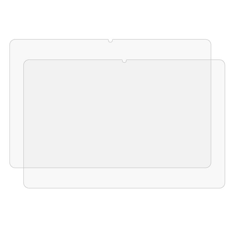 For Huawei MatePad 11 2021 / Honor Tablet V7 Pro / OPPO Pad 2 PCS 9H 2.5D Explosion-proof Tempered Glass Film