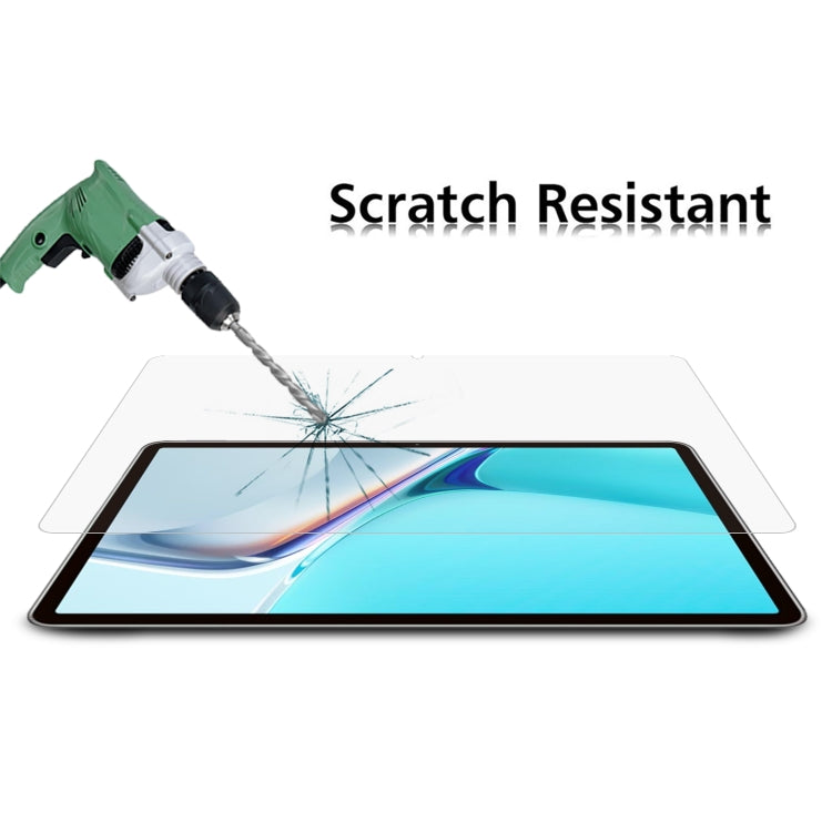 For Huawei MatePad 11 2021 / Honor Tablet V7 Pro / OPPO Pad 2 PCS 9H 2.5D Explosion-proof Tempered Glass Film