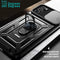 For Samsung Galaxy Note20 Ultra 5G Sliding Camera Cover Design TPU+PC Protective Case(Silver)
