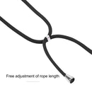 For Samsung Galaxy S21 FE Candy Colors TPU Protective Case with Lanyard(Black)