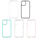 Shockproof Scratchproof TPU + Acrylic Protective Case For iPhone 13 mini(Transparent)